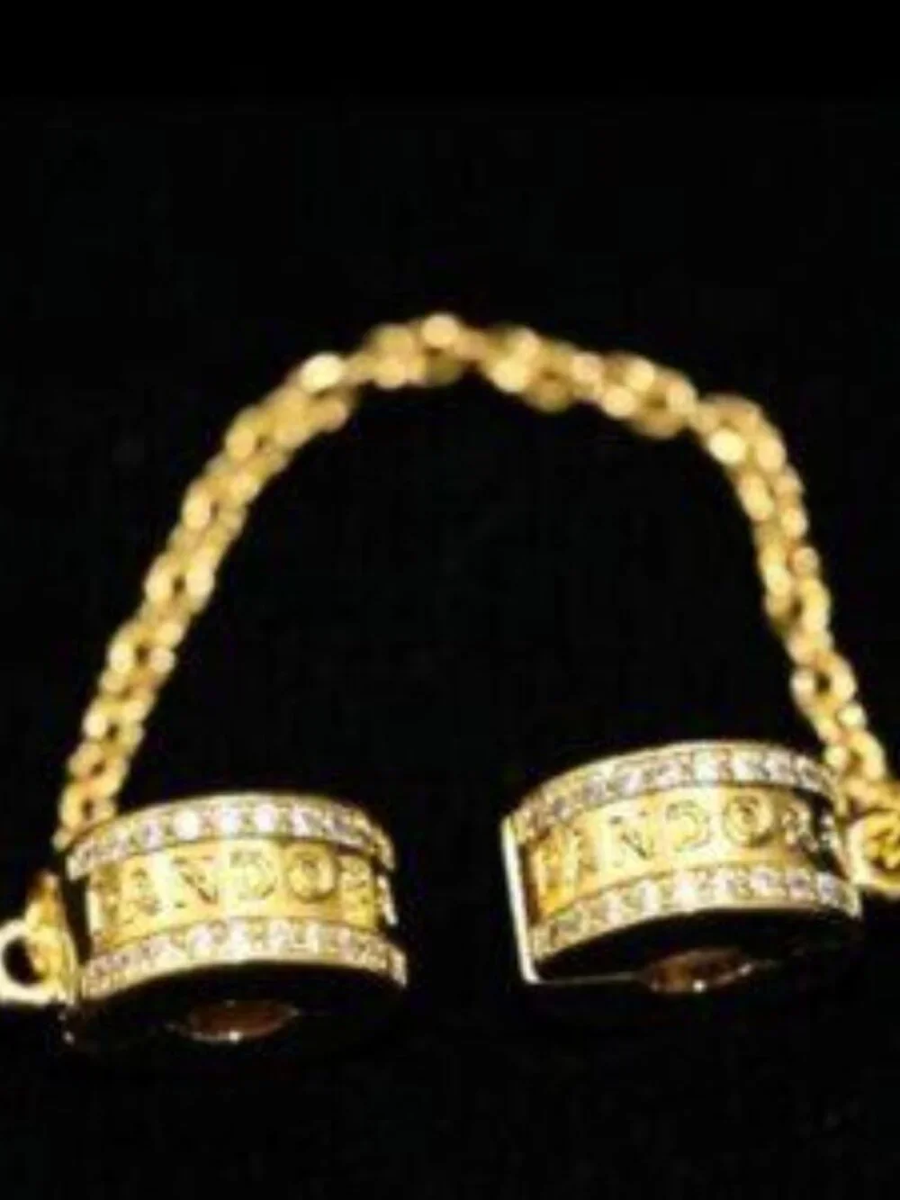 Pandora bracelet clean